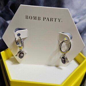 3700 - Simplistic Love - Smokey Bi-Color Tourmaline